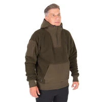 Fox Sherpa Hybrid Jacket Olive